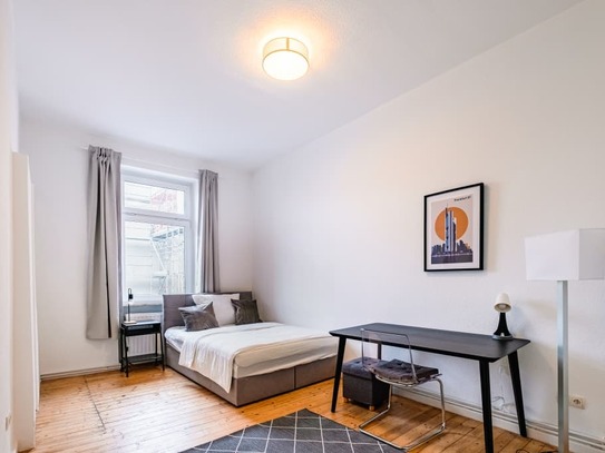 Privatzimmer im Gallus, Frankfurt