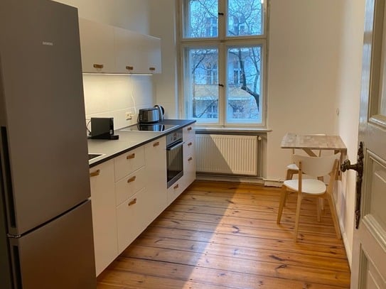 Reuterstraße, Berlin - Amsterdam Apartments for Rent