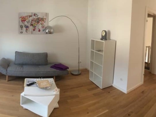 2 room apartment in Neu-Isenburg, furnished