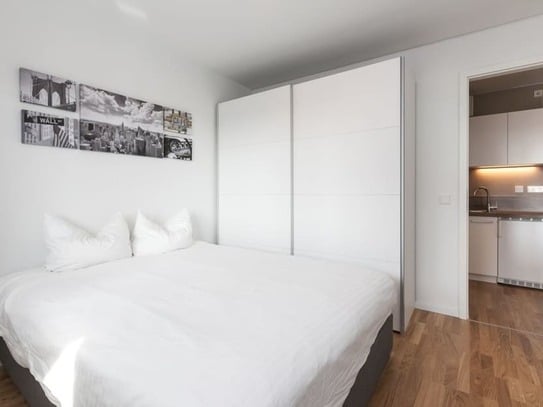 1Schlafzimmer in Mitte/Kreuzberg