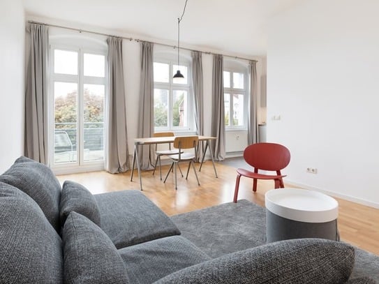 Simplonstraße, Berlin - Amsterdam Apartments for Rent