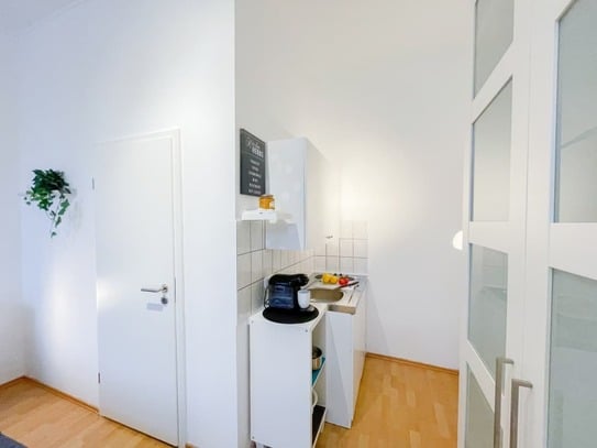 RelaxAC - Studio directly at Aachen main station