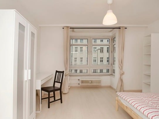 Private Room in Moabit, Berlin