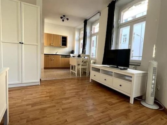 Modern Studio in the Heart of Leipzig Plagwitz