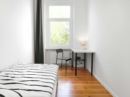 Privatzimmer in Berlin