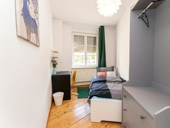 Privatzimmer in Berlin