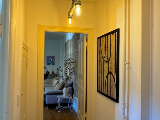 Cozy and stylish 2 room apartment in Berlin Prenzlauer Berg - best location