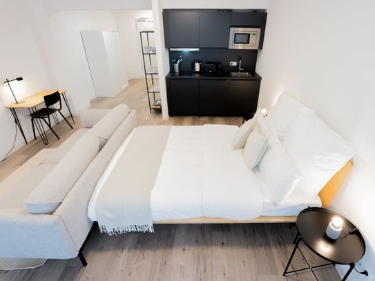 Private Wohnung im Ostend, Frankfurt