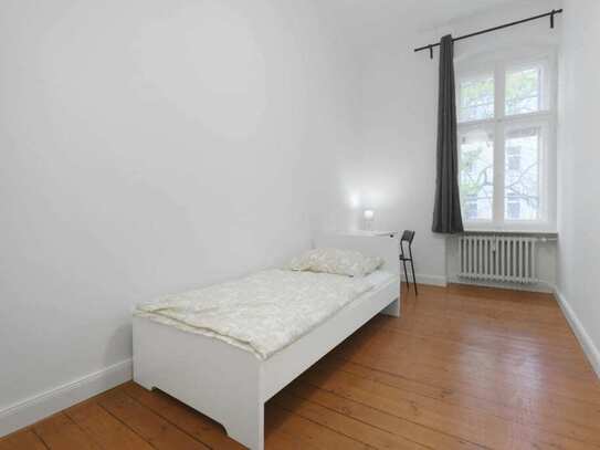 Privatzimmer in Berlin