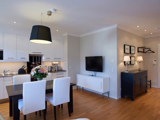 Stilvolle 2 Zimmer-Wohnung in Bestlage inklusive Concierge