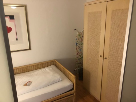 1 room apartment near the fair / airport