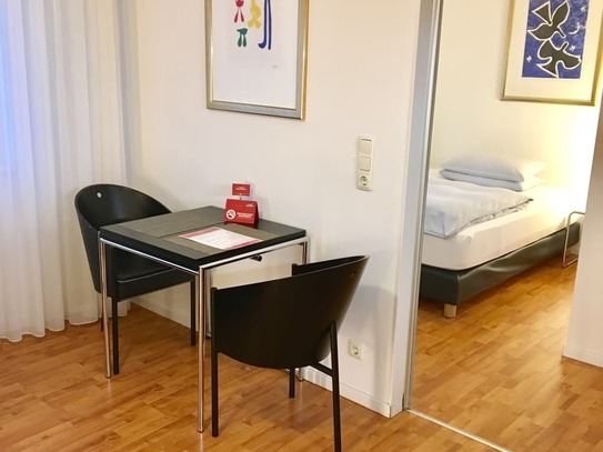 Spacious deluxe studio apartments in Berlin-Wilmersdorf