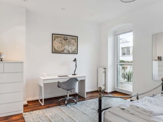 Langhansstraße, Berlin - Amsterdam Apartments for Rent