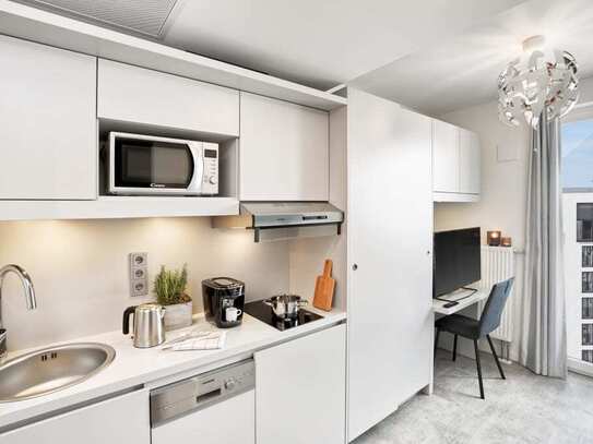 Komfort Studio Apartment