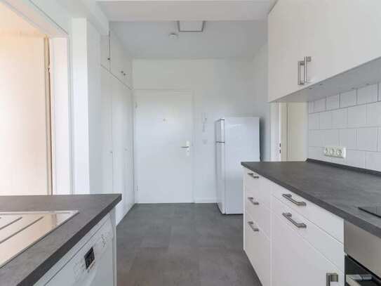 Modern, bright and quiet apartment in Bad Homburg near Frankfurt