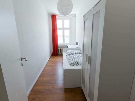 Privatzimmer in Berlin