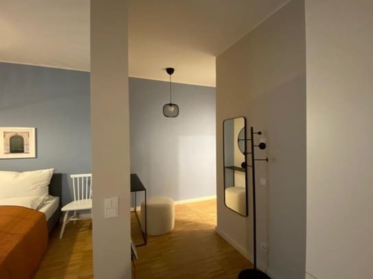 Chausseestraße, Berlin - Amsterdam Apartments for Rent