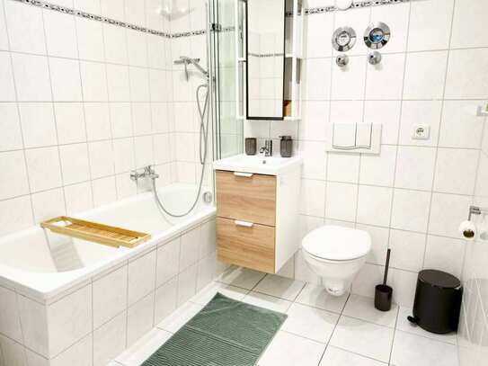 Design Business Apartment “StadtfeldNEst”