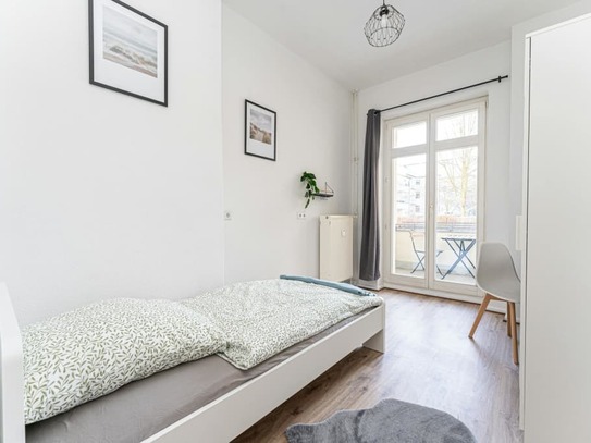 Privatzimmer in Berlin