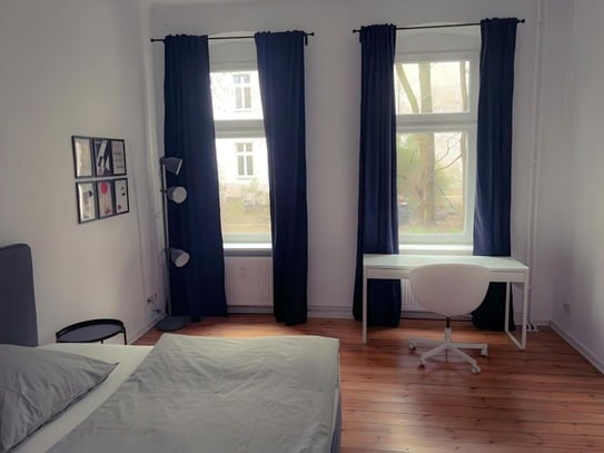 Wunderschöne 4-Zimmer-Wohnung in Berlin Kreuzberg