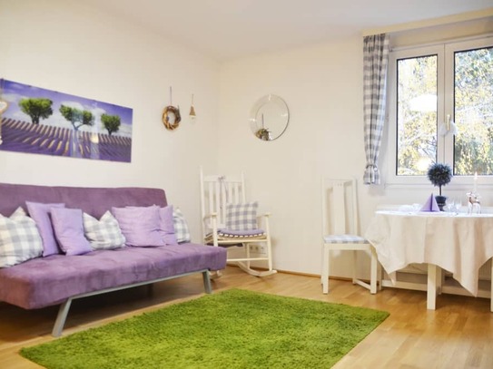 spacious Apartment in the green area of vienna