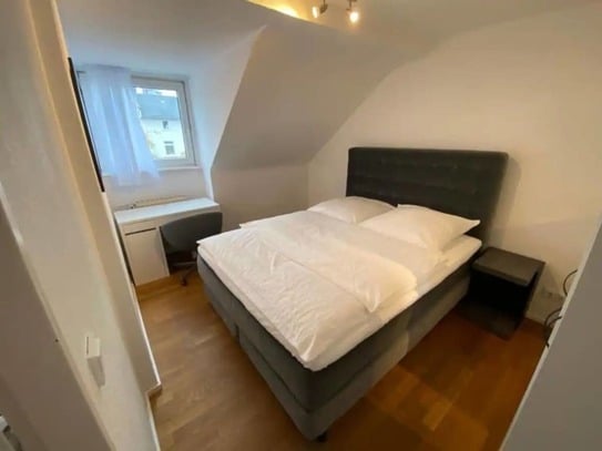 Luxuriöse 3-Zimmer-Wohnung in Frankfurt