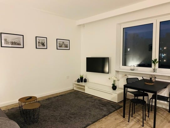 Exklusives Apartment im Komponistenviertel