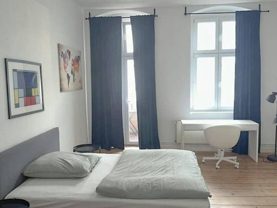 Privatzimmer in Wohnung