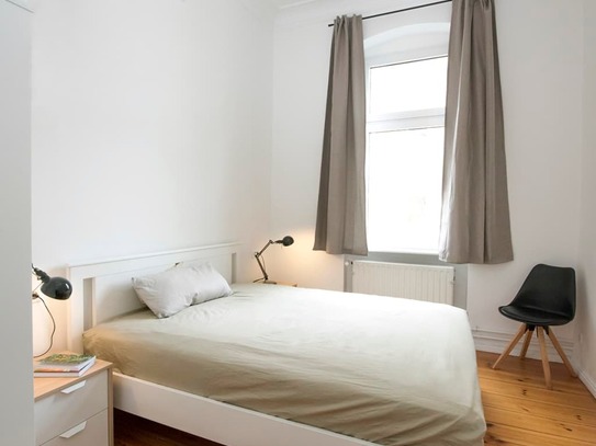 Nachodstraße, Berlin - Amsterdam Apartments for Rent