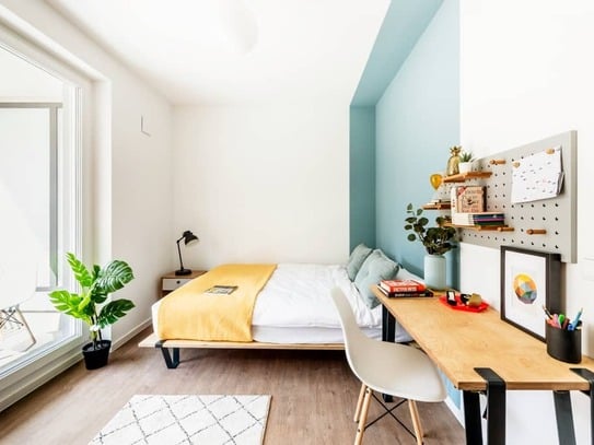 Privatzimmer in Mitte, Berlin