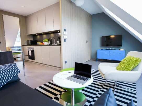 Top modernes Apartment