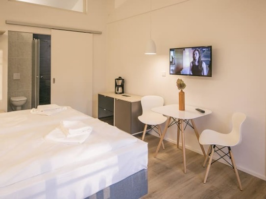 Doppelzimmer Suite in Dresden