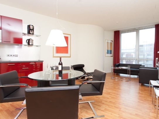 Kurfürstendamm, Berlin - Amsterdam Apartments for Rent