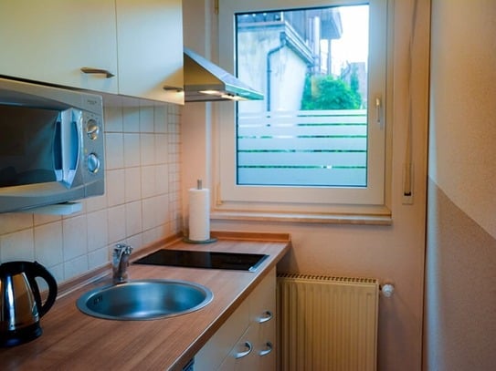 Bright, centrally located single apartment in Speyer