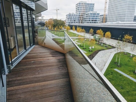 Am Hamburger Bahnhof, Berlin - Amsterdam Apartments for Rent