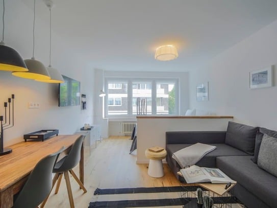 Mauerstraße, Dusseldorf - Amsterdam Apartments for Rent