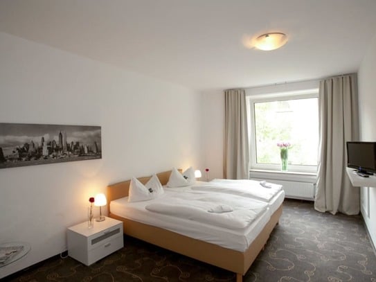 Gemütliches Serviced Apartment - Zwei Schlafzimmer