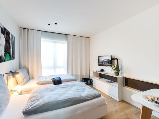 Treskowallee, Berlin - Amsterdam Apartments for Rent