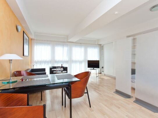 Komfortables 1- Zimmerapartment in Berlin-Tempelhof