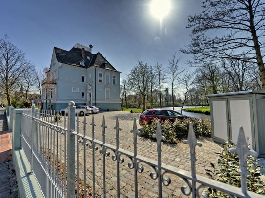 Villa in Stade near Hamburg: Trendy modern studio in a great location