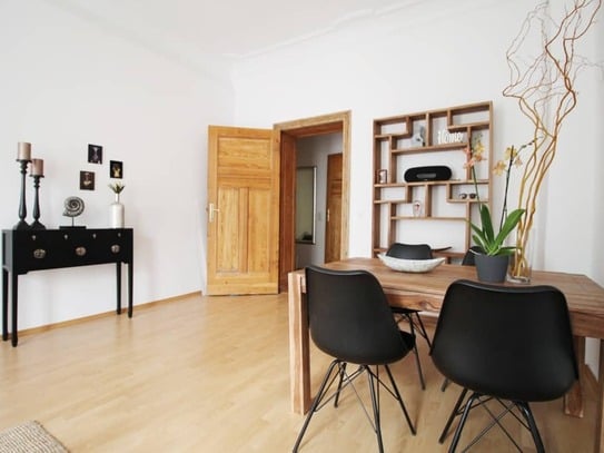 Lovely Brand new apartment in vibrant Friedrichshain