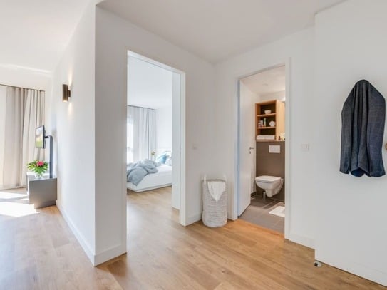 Treskowallee, Berlin - Amsterdam Apartments for Rent