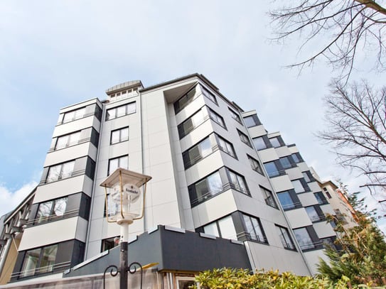 Beautiful apartment in Berlin-Tempelhof