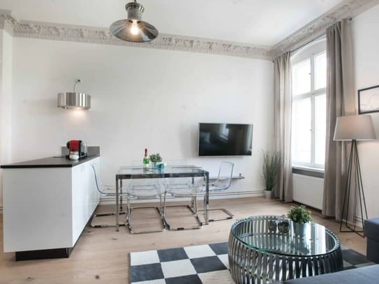 Grunewaldstraße, Berlin - Amsterdam Apartments for Rent