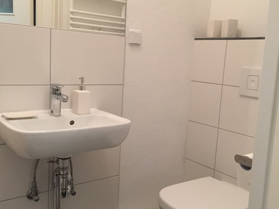 1-room apartment in a quiet location in Kreuzberg