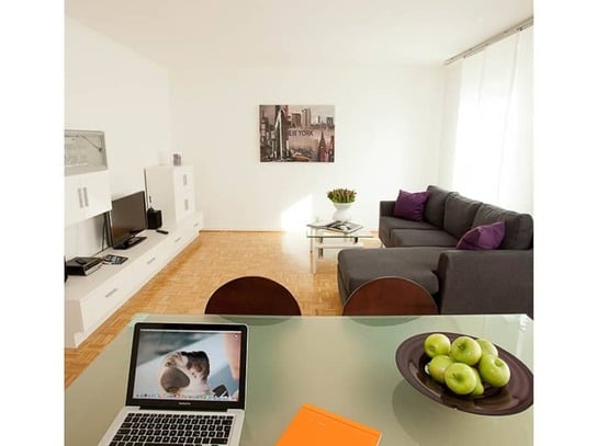 Modernes Serviced Apartment im Herzen von Essen