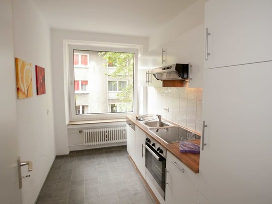 Alfredstraße, Essen - Amsterdam Apartments for Rent