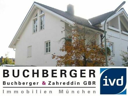 BUCHBERGER Immobilien Exklusive Doppelhaushälfte auf hohem Niveau!