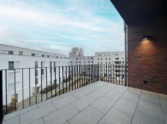 Derendorf: Neubau-Erstbezug im Quartier maxfrei: Luxuriös, modern & weitläufig. Viele Extras on top!