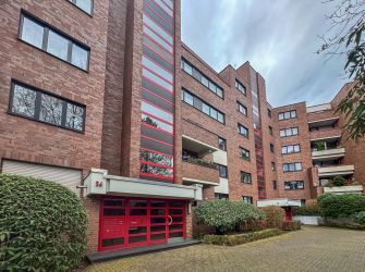 Düsseltal: komplett möblierte 1,5-Zimmer-Wohnung im beliebten Stadtteil Düsseltal